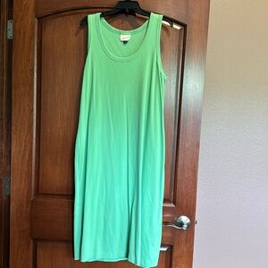 Universal threads tank dress